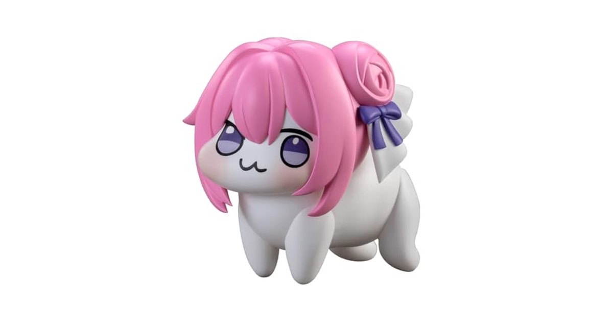 あみあみ×蝸之殼Snail Shell(スネイルシェル) 勝利の女神：NIKKE DORO ノンスケール 約80mm PVC&ABS&POM&マグネット製 塗装済み完成品アクションフィギュア の商品画像