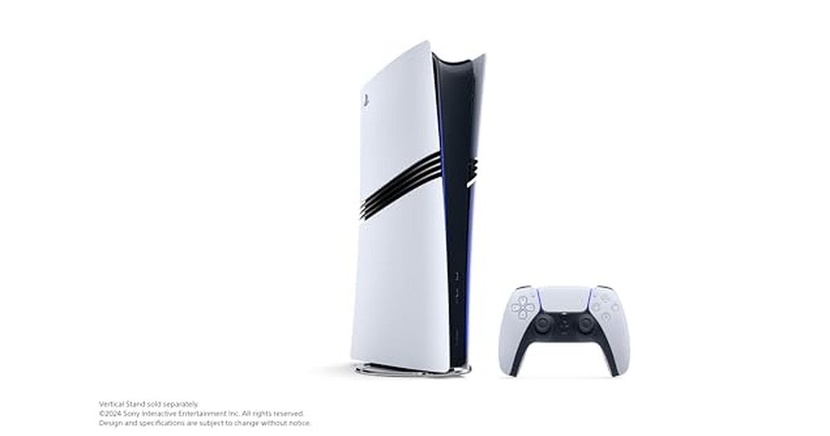 PlayStation 5 Pro(CFI-7100B01) の商品画像