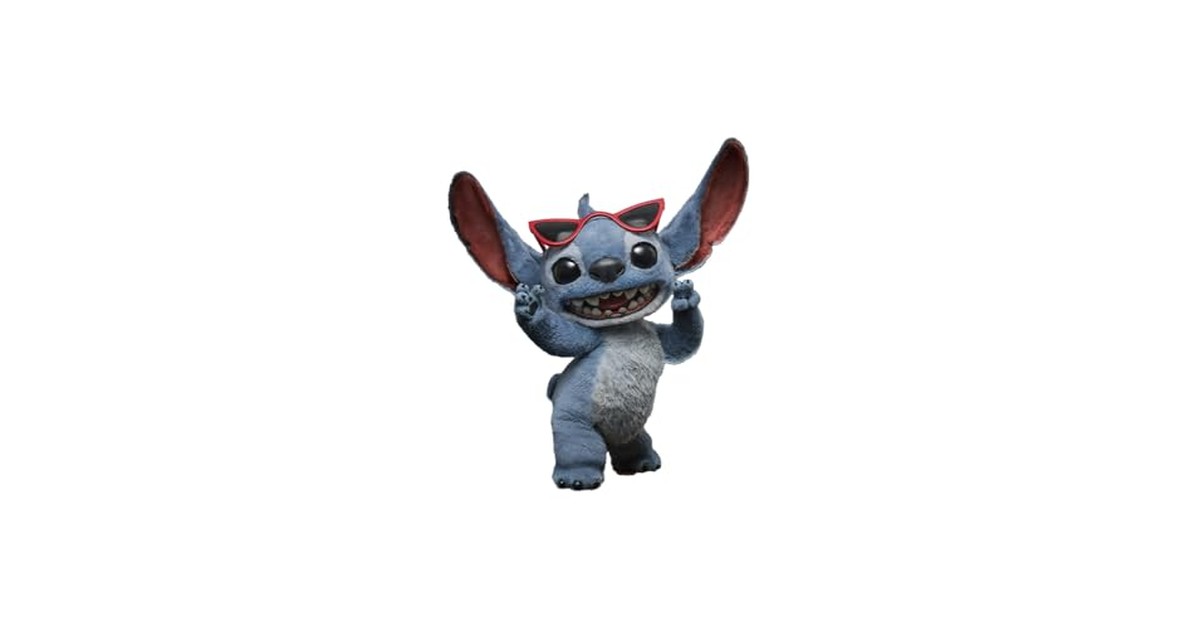 ムービー・マスターピース リロ&スティッチ スティッチ コレクティブル・フィギュア の商品画像