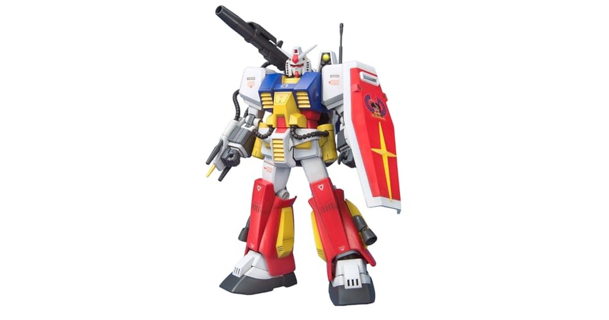 BANDAI SPIRITS(バンダイ スピリッツ) MG プラモ狂四郎 パーフェクトガンダム 1/100スケール 色分け済みプラモデル の商品画像