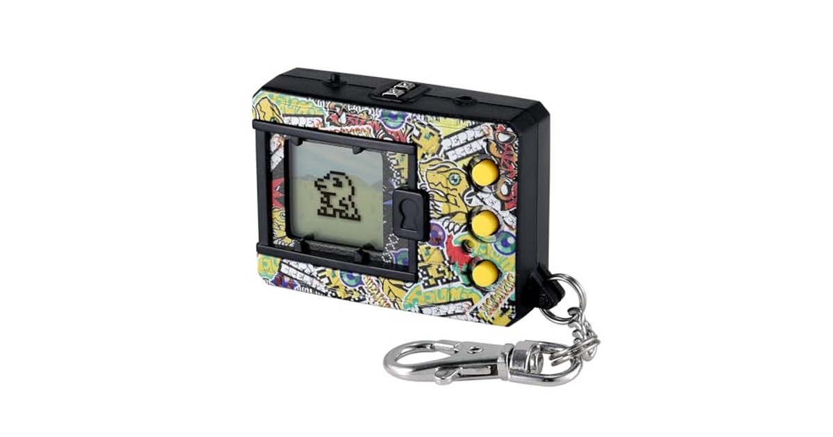 [バンダイ(BANDAI)] DIGIMON ORIGINAL NEW WAVE 1 GRAFFITI AGUMON 対象年齢 8 才以上 デジモン の商品画像