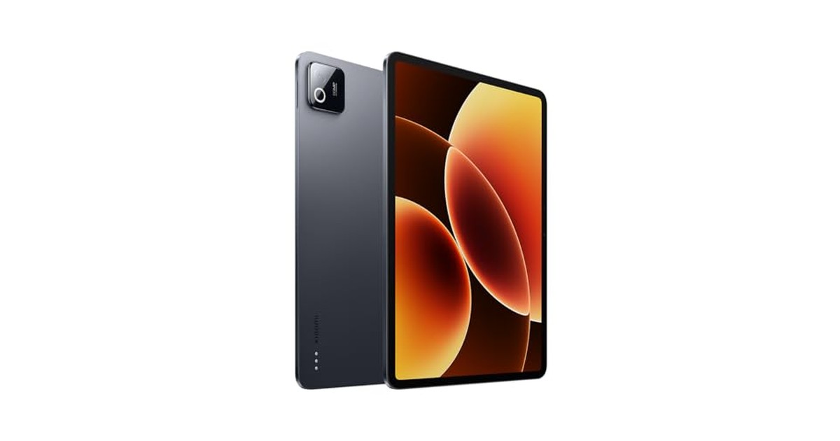 【Amazon.co.jp限定】Xiaomi Pad 8 8G+128G グレー 11.2インチ 3.2K 144Hz高精細ディスプレイ 800nits Snapdragon 8s Gen 4 Xiaomi HyperOS 3搭載 AI機能 Google Gemini クワッドスピーカー Dolby Vision 9200mAhバッテリー 45W急速充電 エンターテインメント 作業 会議用 の商品画像