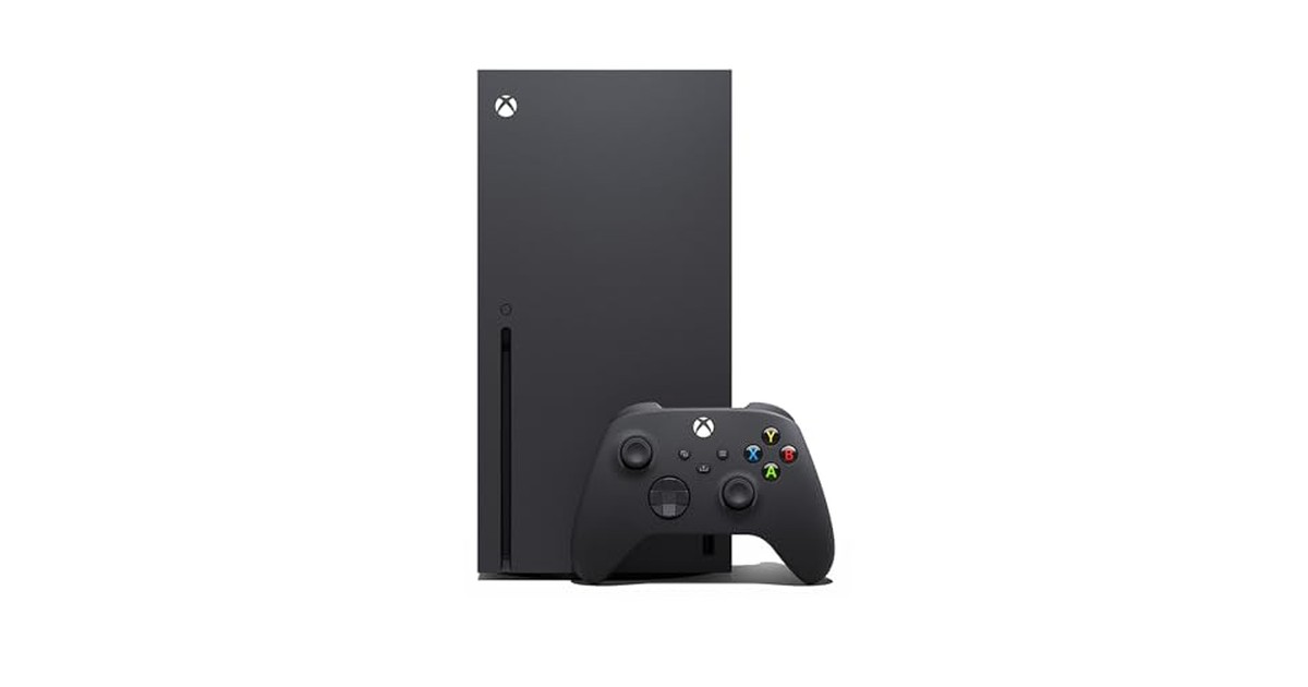 Xbox Series X 1TB ディスクモデル（ブラック） の商品画像