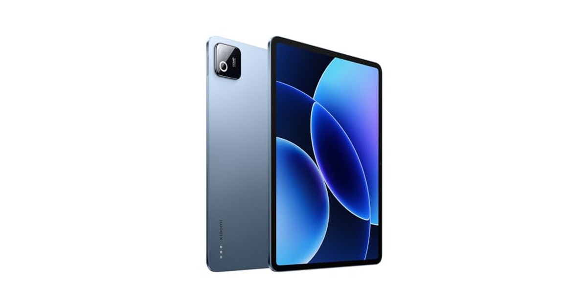 【Amazon.co.jp限定】Xiaomi Pad 8 8G+128G ブルー 11.2インチ 3.2K 144Hz高精細ディスプレイ 800nits Snapdragon 8s Gen 4 Xiaomi HyperOS 3搭載 AI機能 Google Gemini クワッドスピーカー Dolby Vision 9200mAhバッテリー 45W急速充電 エンターテインメント 作業 会議用 の商品画像
