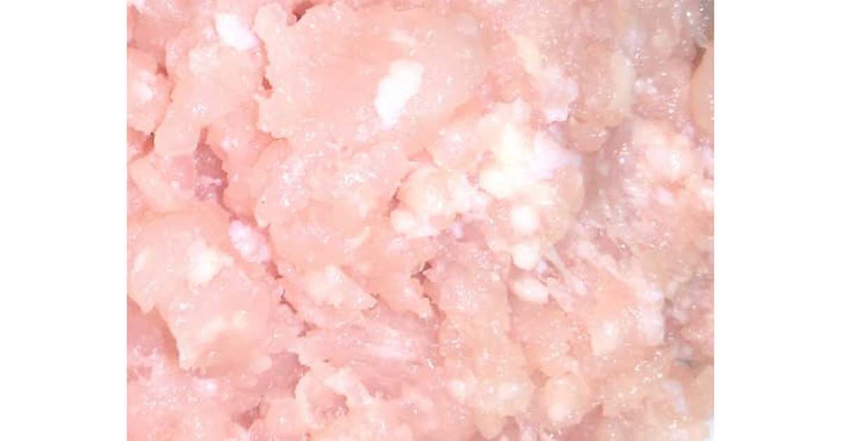 さぬき匠の若どり むね肉ミンチ 6kg (2kg×3個) (breast minced) 新鮮、冷蔵(ナマモノ)の製造日の発送商品、昔ながらの製法手捌きの鶏肉 (6キログラム) の商品画像