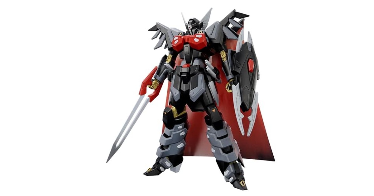 HG 機動戦士ガンダムSEED FREEDOM ブラックナイトスコードシヴァ 1/144スケール 色分け済みプラモデル の商品画像