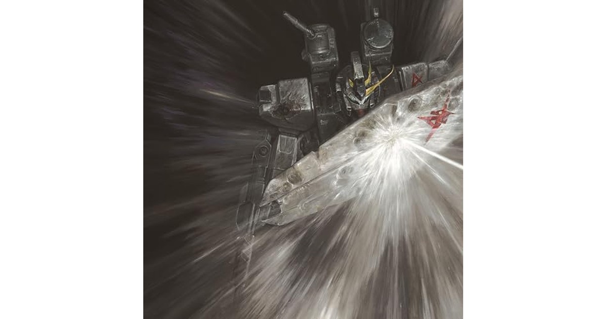 【Amazon.co.jp限定】機動戦士ガンダム 逆襲のシャア　オリジナル・サウンドトラック (完全生産限定盤) (アナログ盤) - オリジナル・サウンドトラック (メガジャケ付) [Analog] の商品画像