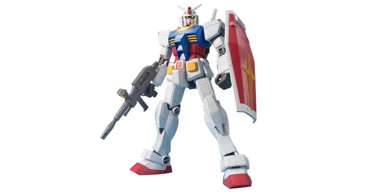 BANDAI SPIRITS(バンダイ スピリッツ) メガサイズモデル ガンダム (機動戦士ガンダム) の商品画像
