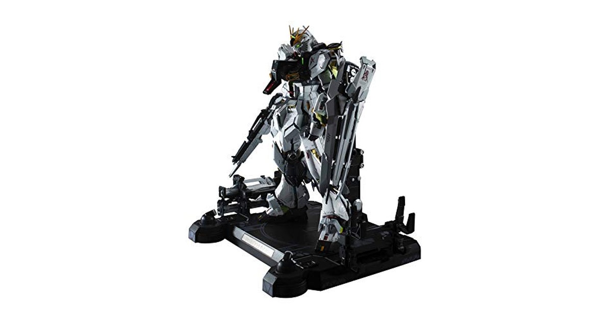 TAMASHII NATIONS METAL STRUCTURE 解体匠機 逆襲のシャア RX-93 νガンダム の商品画像
