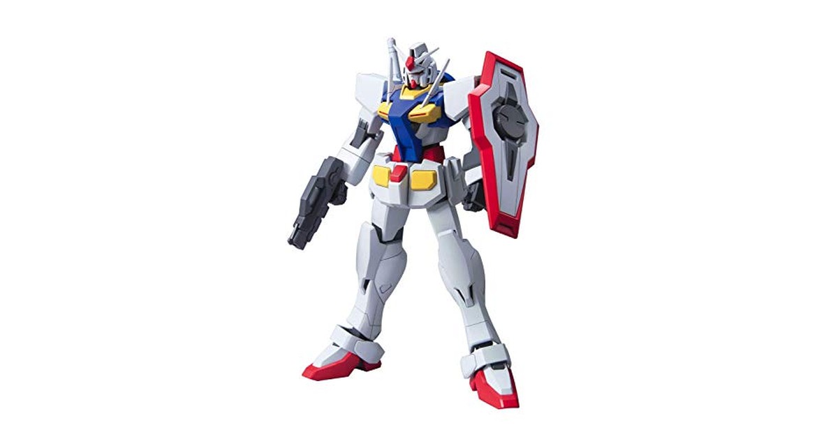 BANDAI SPIRITS(バンダイ スピリッツ) HG 機動戦士ガンダム00 オーガンダム (実戦配備型) 1/144スケール 色分け済みプラモデル の商品画像
