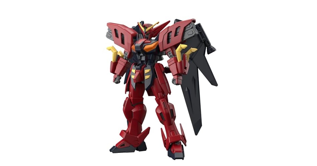BANDAI SPIRITS(バンダイ スピリッツ) HG 機動新世紀ガンダムX ガンダムヴァサーゴ 1/144 プラスチック製 色分け済みプラモデル の商品画像