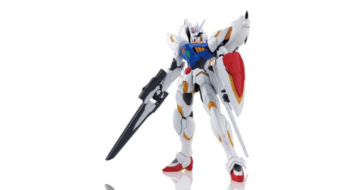 HG 機動戦士ガンダムAGE xvm-fzc ガンダムレギルス 1/144スケール 色分け済みプラモデル の商品画像