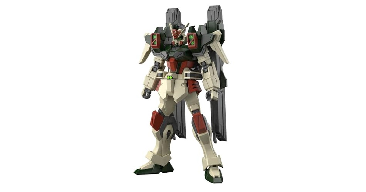 HG 機動戦士ガンダムSEED FREEDOM ライトニングバスターガンダム 1/144スケール 色分け済みプラモデル の商品画像