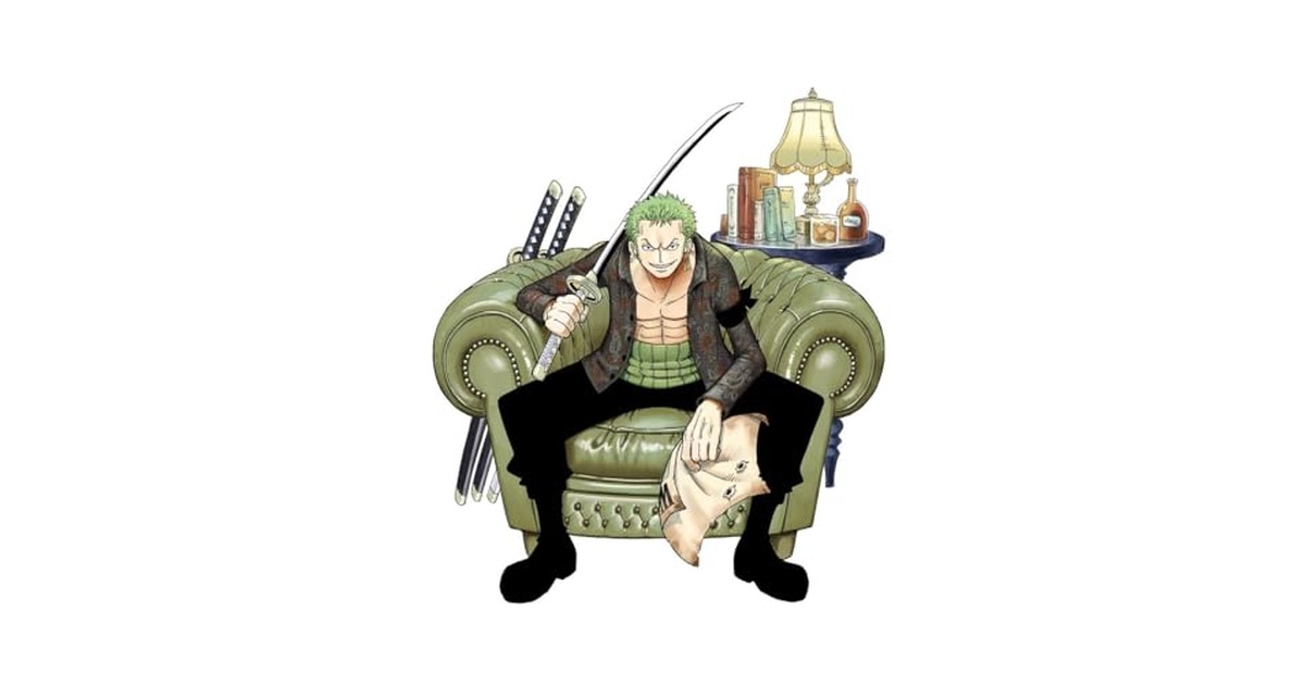 ONE PIECE novel ZORO (JUMP j BOOKS) の商品画像
