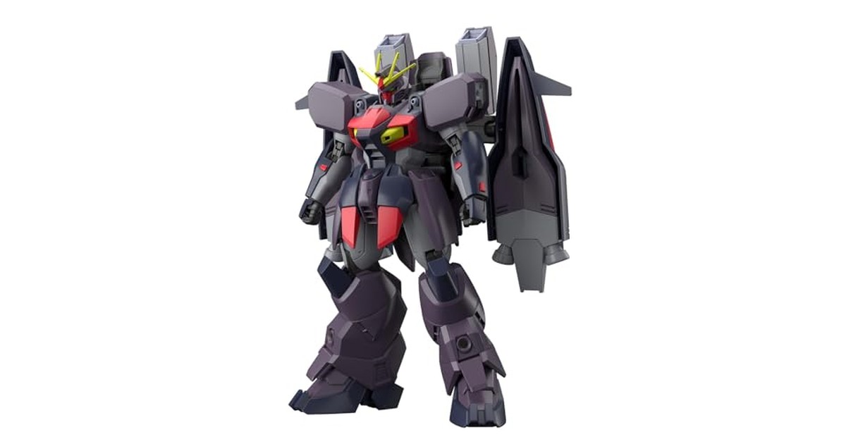 BANDAI SPIRITS(バンダイ スピリッツ) 機動新世紀ガンダムX HG ガンダムアシュタロン 1/144 プラスチック製 色分け済みプラモデル の商品画像