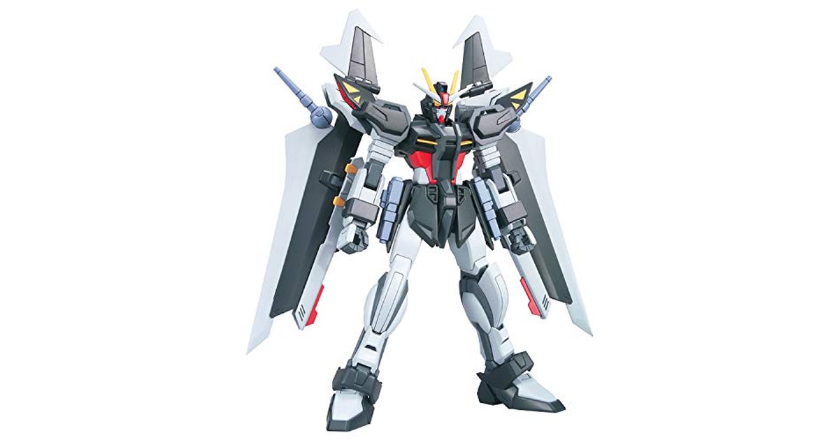 BANDAI SPIRITS(バンダイ スピリッツ) HG 機動戦士ガンダムSEED C.E.73 STARGAZER ストライクノワールガンダム 1/144スケール 色分け済みプラモデル の商品画像