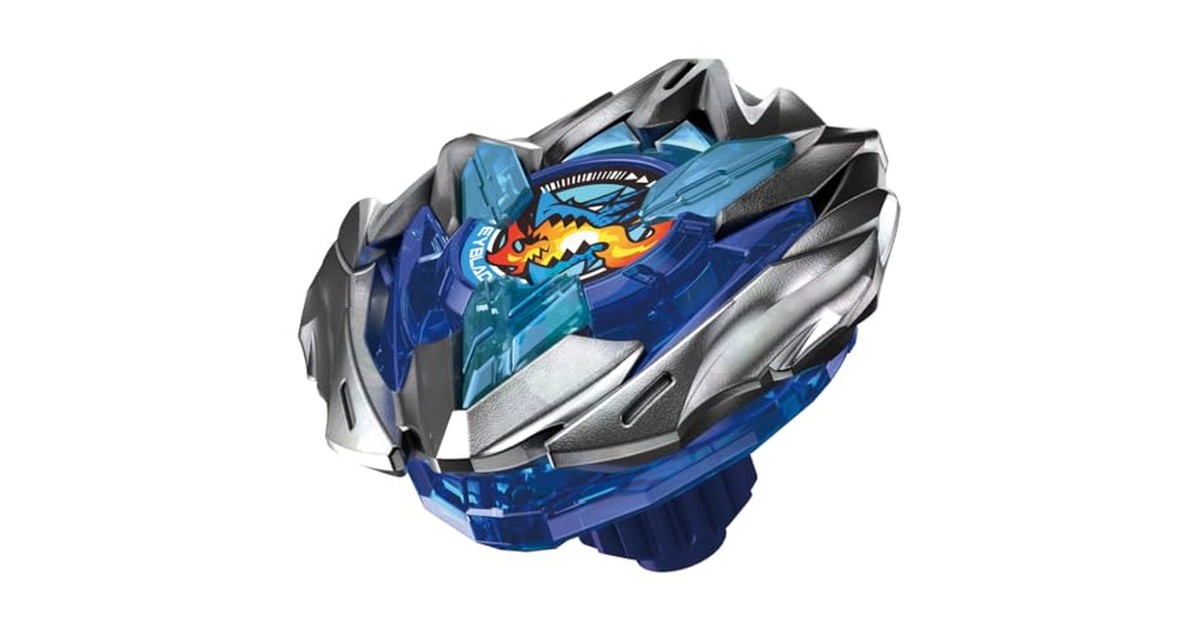BEYBLADE X ベイブレードX UX-01 スターター ドランバスター 1-60A の商品画像