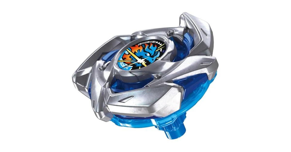 タカラトミー(TAKARA TOMY) BEYBLADE X ベイブレードX BX-49 スターター ドランストライク4-50FF の商品画像