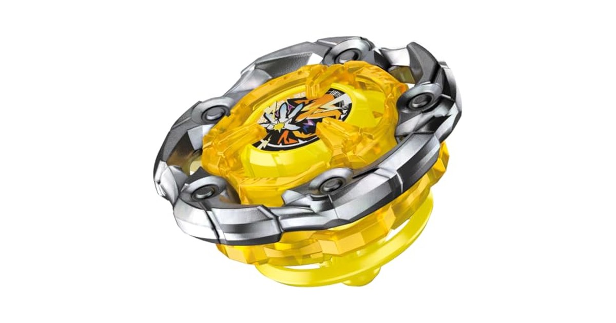 BEYBLADE X ベイブレードX UX-03 ブースター ウィザードロッド 5-70DB の商品画像