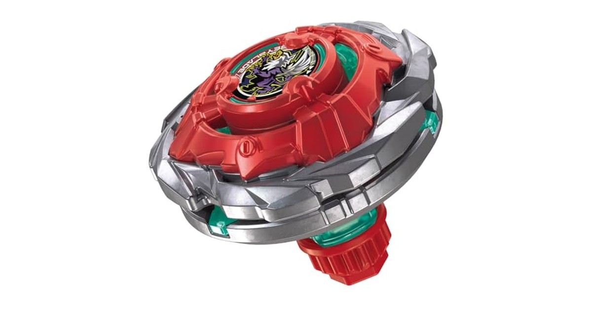タカラトミー(TAKARA TOMY) BEYBLADE X ベイブレードX UX-19 スターター バレットグリフォンH の商品画像