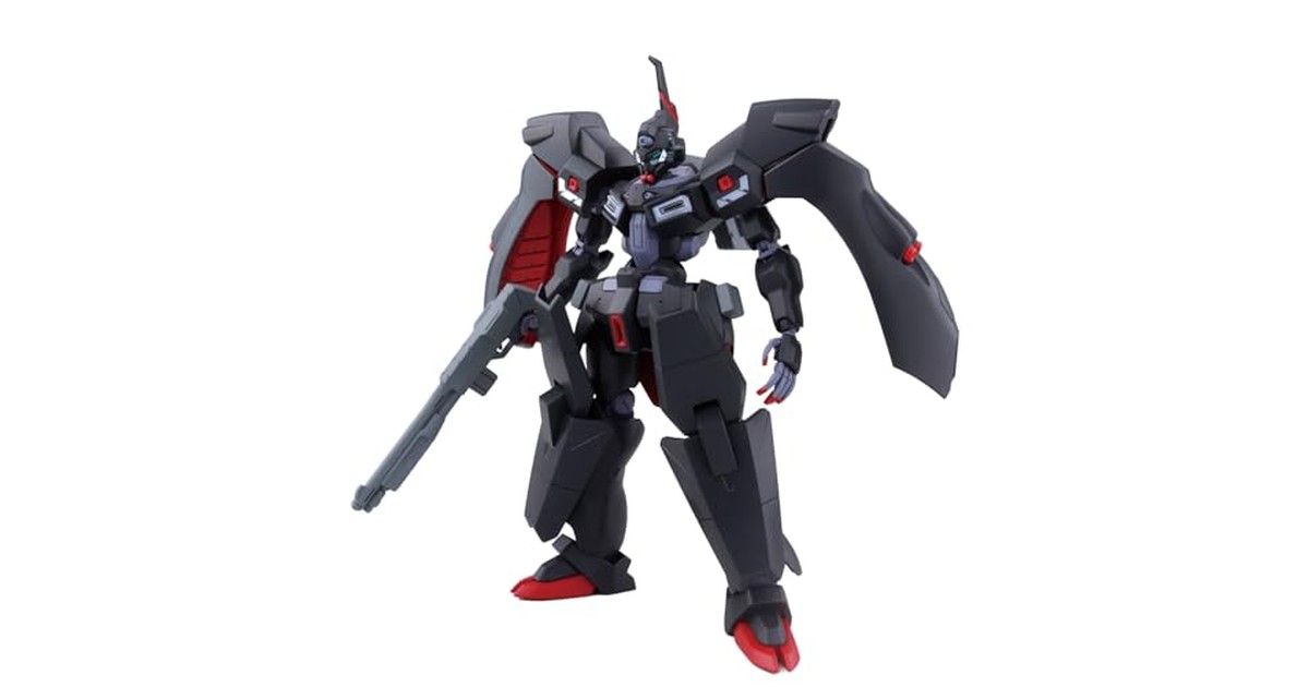 BANDAI SPIRITS(バンダイ スピリッツ) HG ガンダム Gのレコンギスタ カバカーリー 1/144スケール 色分け済みプラモデル の商品画像