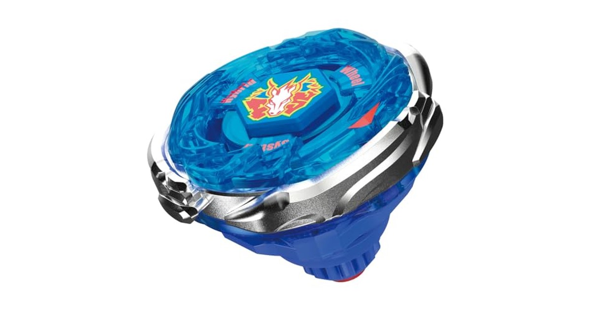 タカラトミー(TAKARA TOMY) BEYBLADE X ベイブレードX BX-00 スターター ストームペガシス 3-70RA の商品画像