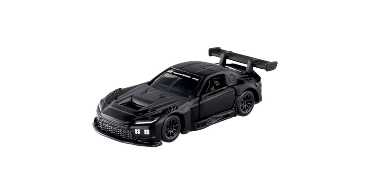 タカラトミー(TAKARA TOMY) トミカプレミアムRacing GR GT3 ミニカー おもちゃ 6歳以上 の商品画像