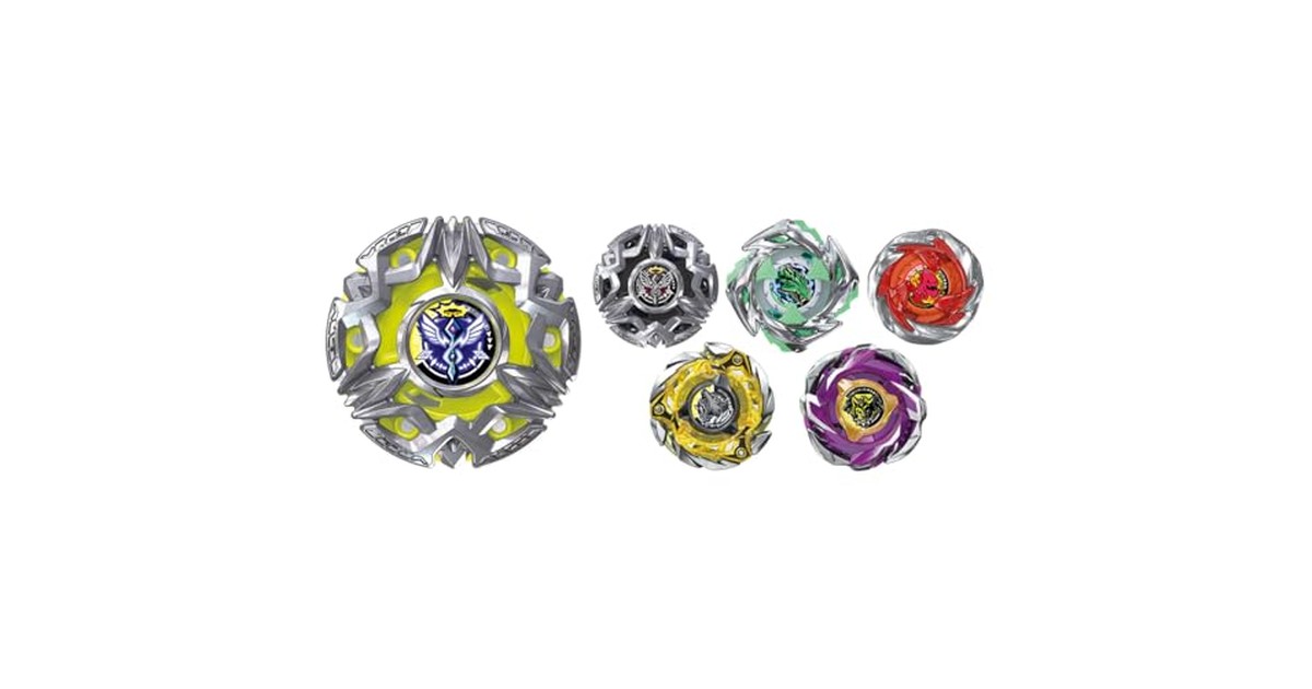 タカラトミー(TAKARA TOMY) BEYBLADE X ベイブレードX BX-50 ランダムブースターVol.11 の商品画像