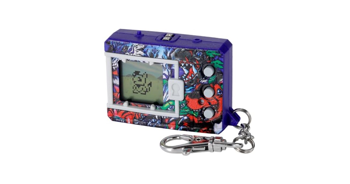 [バンダイ(BANDAI)] DIGIMON ORIGINAL NEW WAVE 2 ILLUSTRATION CHAMPION Ver.1-5 対象年齢 8 才以上 の商品画像
