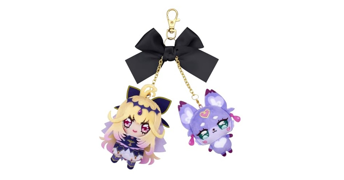 [バンダイ(BANDAI)] 名探偵プリキュア！ キュアアルカナ・シャドウ＆マシュタンマスコット 対象年齢 3 才以上 の商品画像