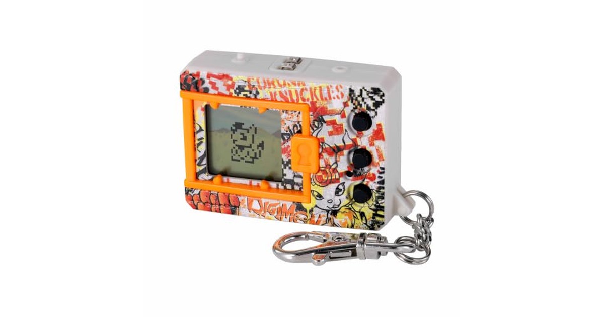 [バンダイ(BANDAI)] DIGIMON ORIGINAL NEW WAVE 2 GRAFFITI CORONAMON 対象年齢 8 才以上 の商品画像