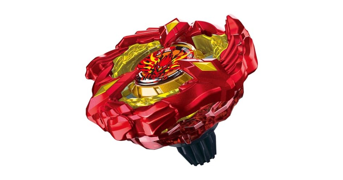 BEYBLADE X ベイブレードX BX-23 スターター フェニックスウイング 9-60GF 金属 の商品画像
