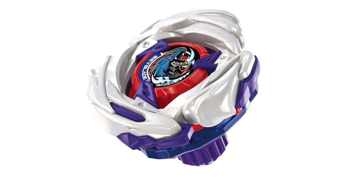 タカラトミー(TAKARA TOMY) BEYBLADE X ベイブレードX UX-17 スターター メテオドラグーン3-70J の商品画像