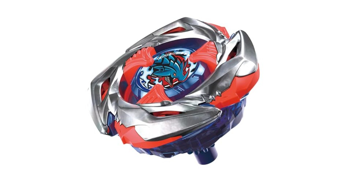BEYBLADE X ベイブレードX UX-11 スターター インパクトドレイク9-60LR の商品画像