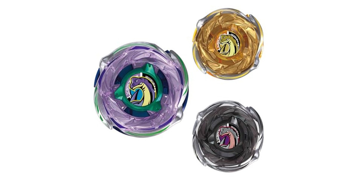 タカラトミー(TAKARA TOMY) BEYBLADE X ベイブレードX CX-18 ランダムブースター ブラキオウィップセレクト の商品画像