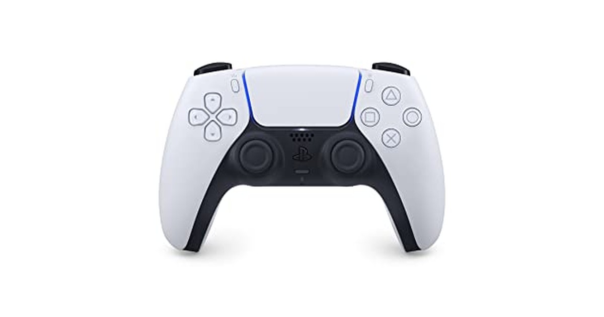 【純正品】DualSense ワイヤレスコントローラー(CFI-ZCT2J) の商品画像