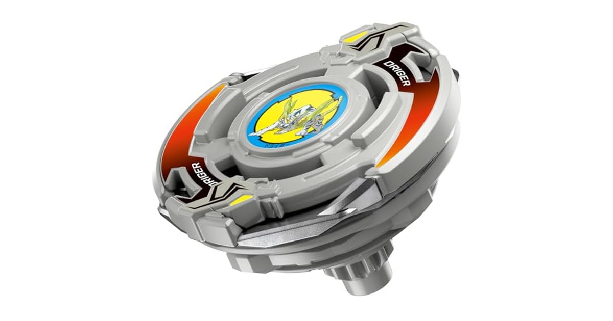 タカラトミー(TAKARA TOMY) BEYBLADE X ベイブレードX BX-00 ブースター ドライガースラッシュ 4-80P の商品画像