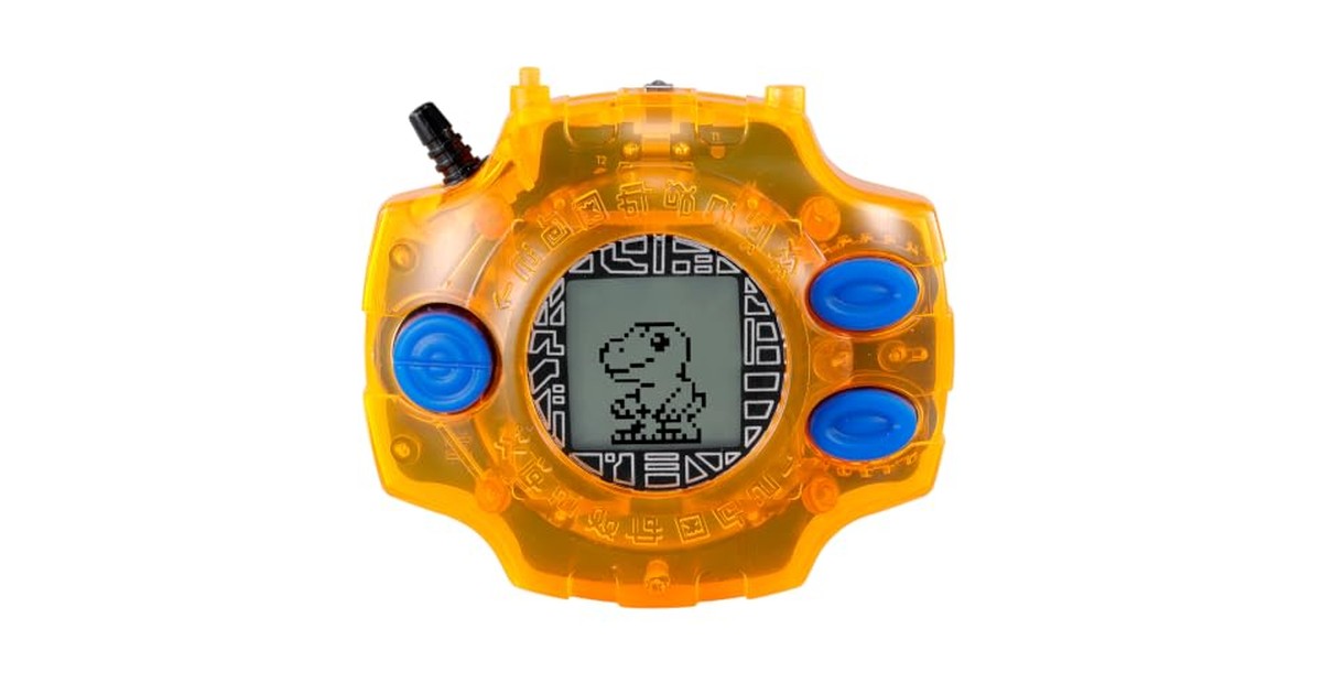 [バンダイ(BANDAI)] DIGIVICE Ver.REVIVAL 八神太一カラー 対象年齢 8 才以上 デジモンアドベンチャー（DIGIMON ADVENTURE） の商品画像