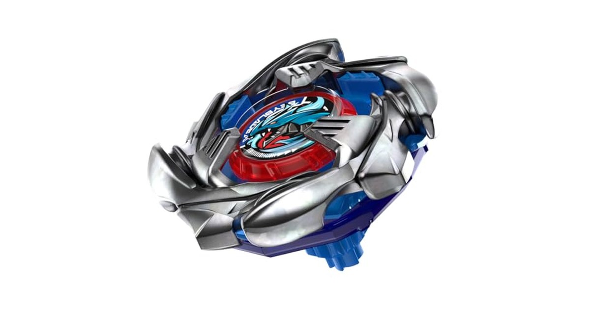 BEYBLADE X ベイブレードX BX-34 スターター コバルトドラグーン 2-60C の商品画像