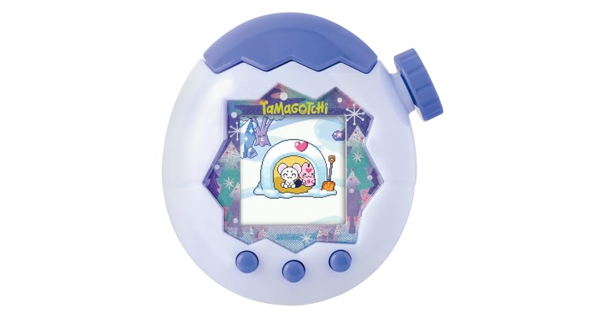 [バンダイ(BANDAI)] Tamagotchi Paradise - White Glacier 対象年齢 6 才以上 たまごっちパラダイス の商品画像
