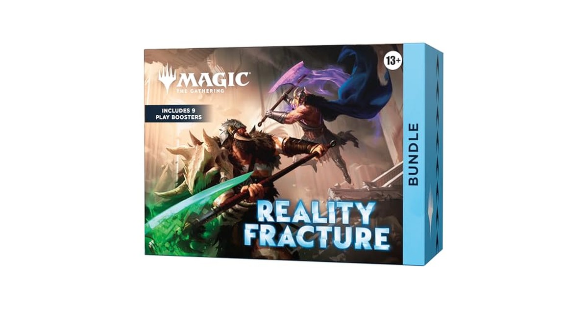 マジック：ザ・ギャザリング | リアリティ・フラクチャー Bundle 英語版 MTG トレカ ウィザーズ・オブ・ザ・コースト FRA D59260000 の商品画像