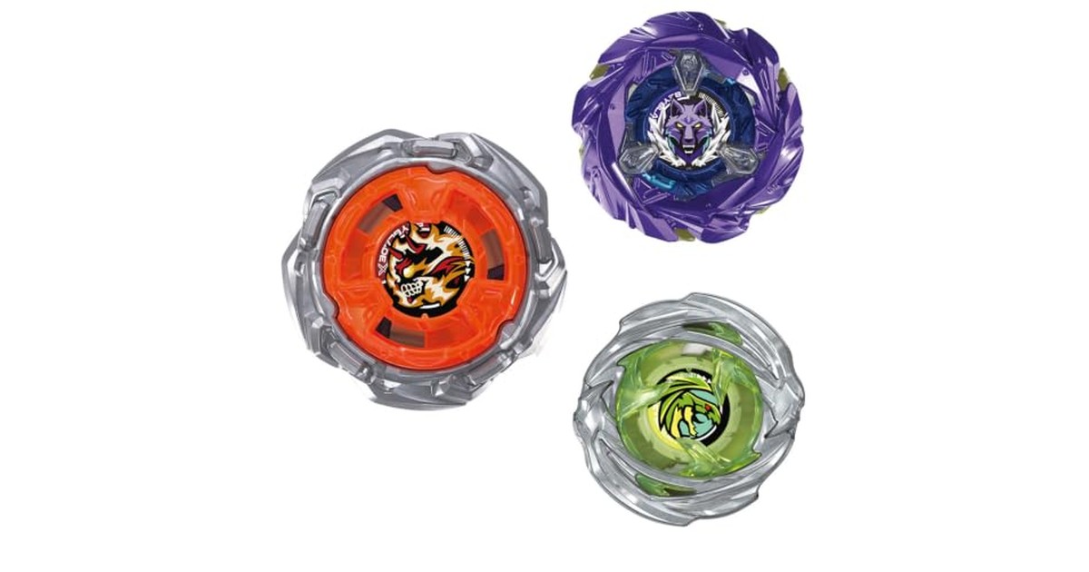 タカラトミー(TAKARA TOMY) BEYBLADE X ベイブレードX UX-21 ヘルズネザーデッキセット の商品画像