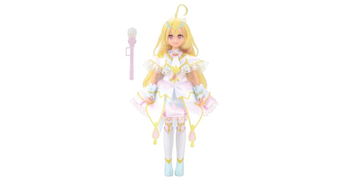[バンダイ(BANDAI)] 名探偵プリキュア！ プリキュアスタイル キュアアルカナ 対象年齢 3 才以上 の商品画像