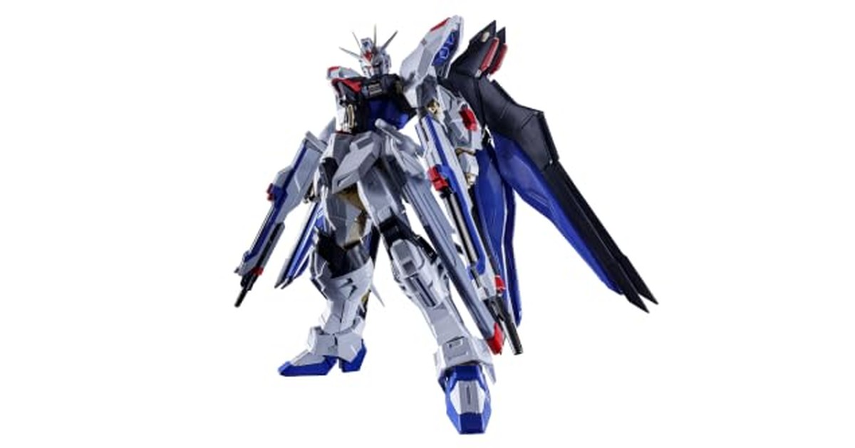 TAMASHII NATIONS ABSOLUTE ACT 機動戦士ガンダムSEED DESTINY ストライクフリーダムガンダム の商品画像