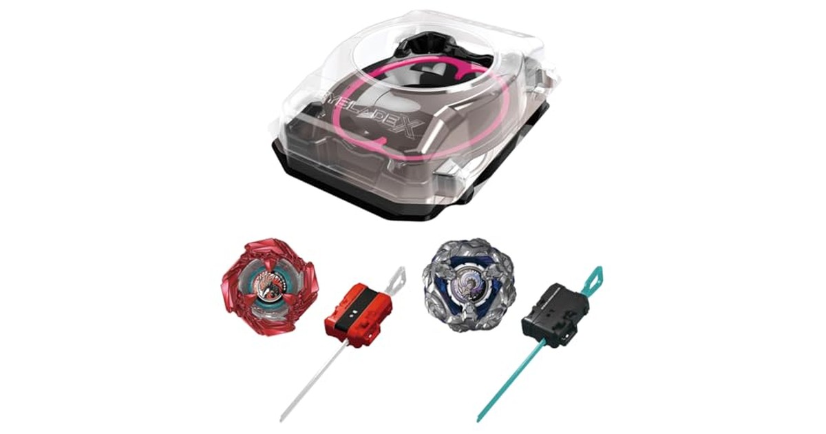 タカラトミー(TAKARA TOMY) BEYBLADE X ベイブレードX BX-46 バトルエントリーセット∞ の商品画像