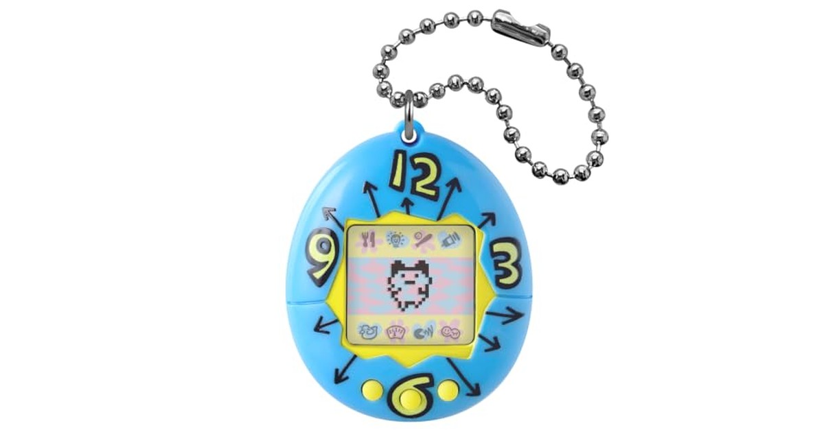 [バンダイ(BANDAI)] Original Tamagotchi 初代 ぶるー 対象年齢 6 才以上 たまごっち の商品画像
