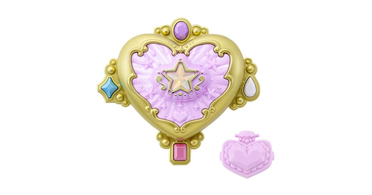 [バンダイ(BANDAI)] 名探偵プリキュア！ スターキラリングブローチ 対象年齢 3 才以上 の商品画像