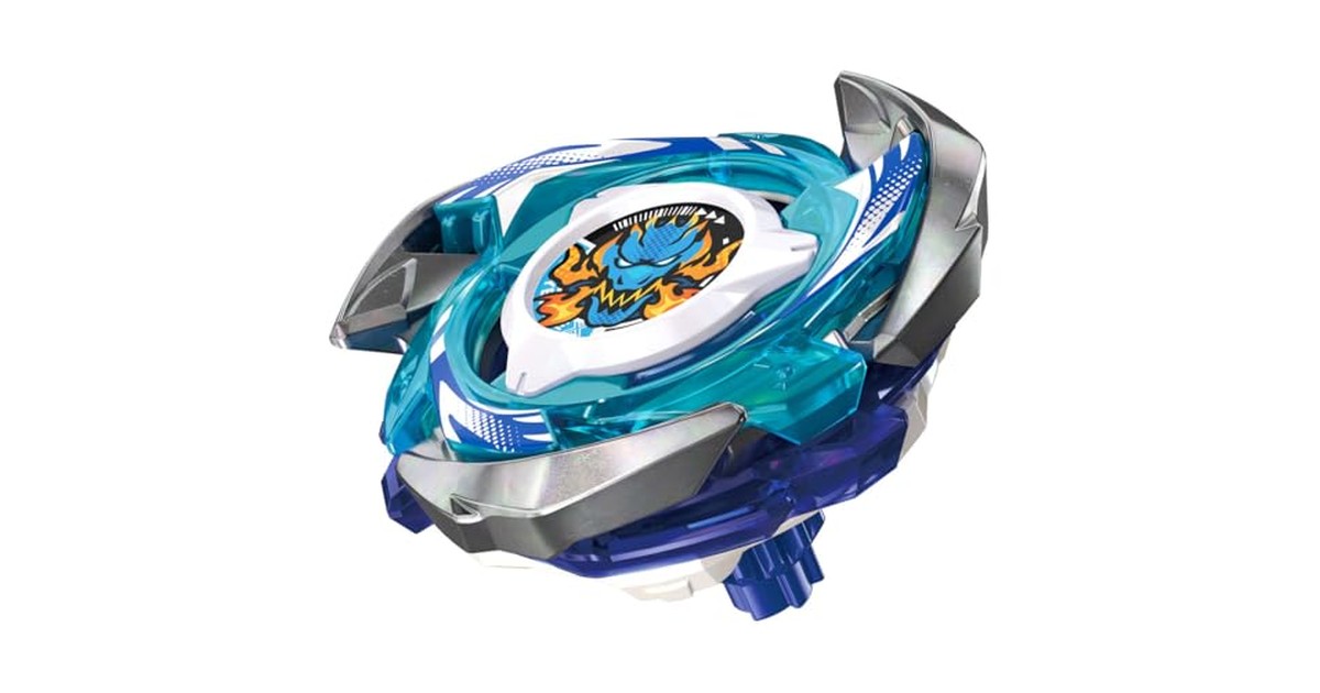 BEYBLADE X ベイブレードX CX-01 スターター ドランブレイブ S6-60V の商品画像