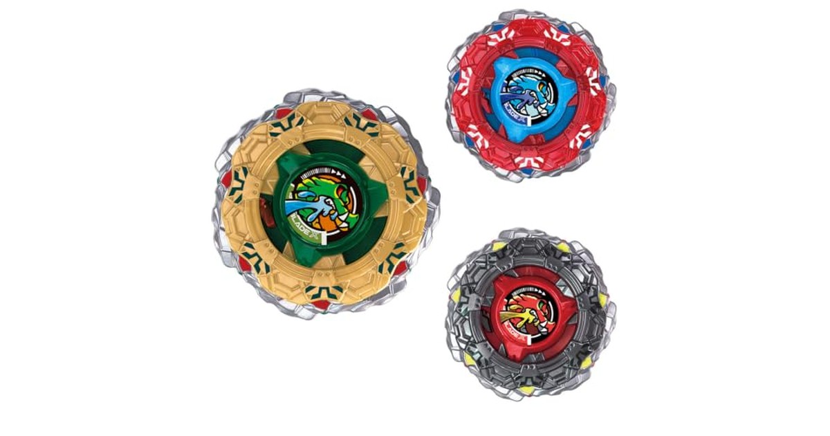 タカラトミー(TAKARA TOMY) BEYBLADE X ベイブレードX CX-19 ランダムブースター クロコトレッドセレクト の商品画像