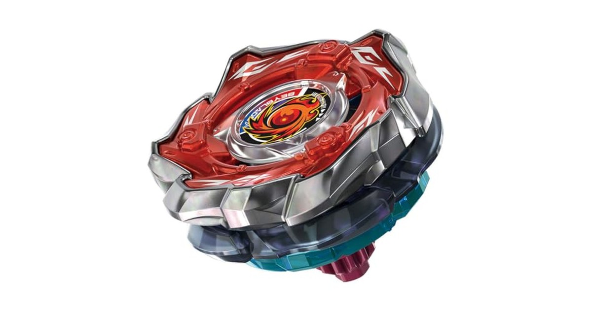タカラトミー(TAKARA TOMY) BEYBLADE X ベイブレードX CX-09 スターター ソルエクリプス D5-70TK の商品画像